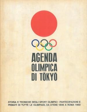 Agenda olimpica di Tokyo.