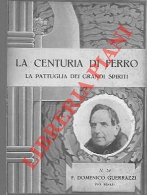 Imagen del vendedor de F. Domenico Guerrazzi. a la venta por Libreria Piani