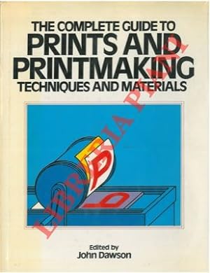 The complete guide to prints and printmaking techniques and materials.