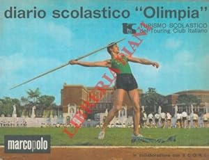 Diario scolastico "Olimpia".