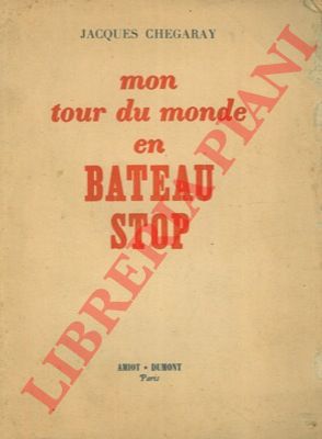 Mon tour du monde en bateau stop.