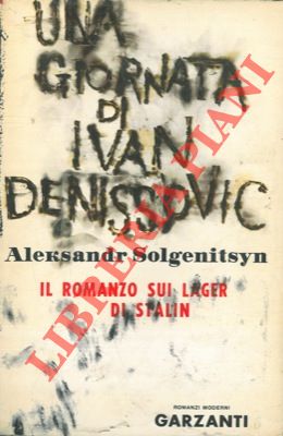 Una giornata di Ivan Denissovic.