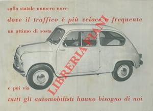 Fiat. Filiale di Bologna.