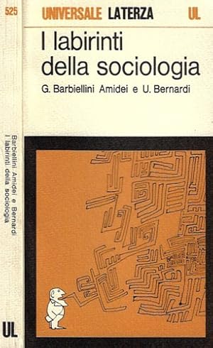 Bild des Verkufers fr I labirinti della sociologia. zum Verkauf von FIRENZELIBRI SRL