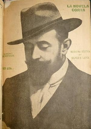 Imagen del vendedor de Medicina r�stica. Novela in�dita. a la venta por Hesperia Libros