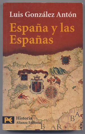 Imagen del vendedor de Espaa y las Espaas. a la venta por Hesperia Libros