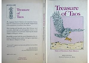 Seller image for Treasure of Taos. Tales of Northern New Mexico. for sale by Hesperia Libros