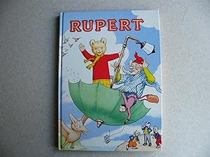 Rupert Daily Express Annual 1988