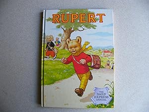 Rupert Daily Express Annual 1984