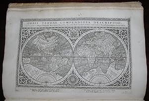 Imagen del vendedor de Geografia cioe Descrittione Universale della terra. a la venta por Arader Galleries - AraderNYC