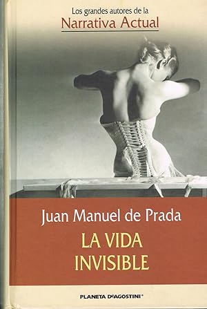 Imagen del vendedor de LA VIDA INVISIBLE : a la venta por LA TIENDA DE PACO