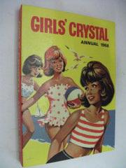 Girls' Crystal Annual 1968