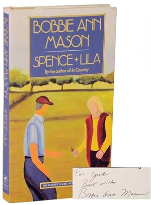 Bild des Verkufers fr Spence + Lila (Signed First Edition) zum Verkauf von Jeff Hirsch Books, ABAA