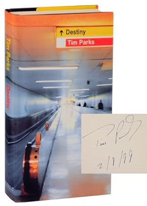 Imagen del vendedor de Destiny (Signed First Edition) a la venta por Jeff Hirsch Books, ABAA