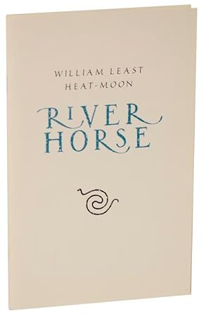 Imagen del vendedor de River-Horse: A Voyage Across America (Advance Excerpt) a la venta por Jeff Hirsch Books, ABAA