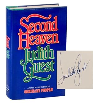 Bild des Verkufers fr Second Heaven (Signed First Edition) zum Verkauf von Jeff Hirsch Books, ABAA
