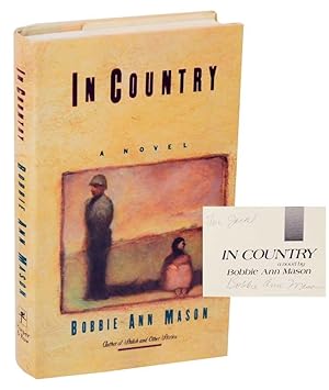 Image du vendeur pour In Country (Signed First Edition) mis en vente par Jeff Hirsch Books, ABAA