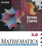 Getting Started with Mathematica 3.0