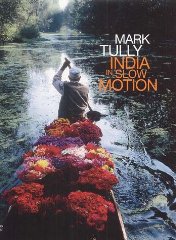 Seller image for India in Slow Motion for sale by Alpha 2 Omega Books BA