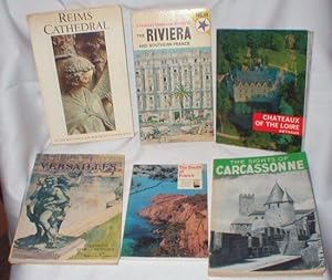 Six Books of Travel in France