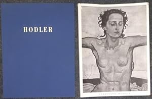 Seller image for Hodler. Kpfe und Gestalten. for sale by Antiquariat Johann Forster