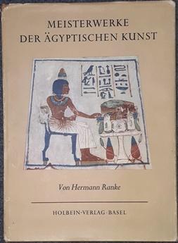 Seller image for Meisterwerke der gyptischen Kunst. for sale by Antiquariat Johann Forster