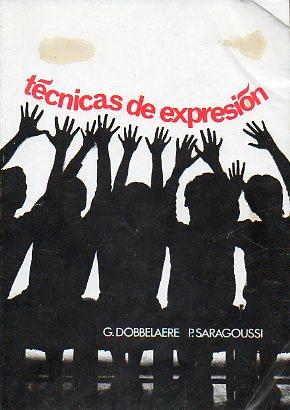Seller image for TCNICAS DE EXPRESIN. for sale by angeles sancha libros