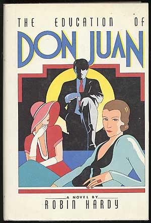 Bild des Verkufers fr The Education of Don Juan zum Verkauf von Between the Covers-Rare Books, Inc. ABAA