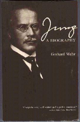 Bild des Verkufers fr Jung: A Biography zum Verkauf von The Book Junction