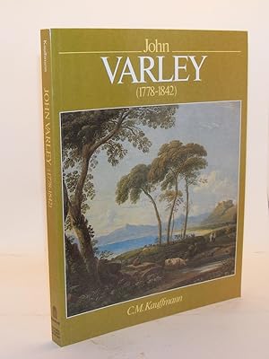 Seller image for JOHN VARLEY 1778 - 1842 for sale by Rothwell & Dunworth (ABA, ILAB)