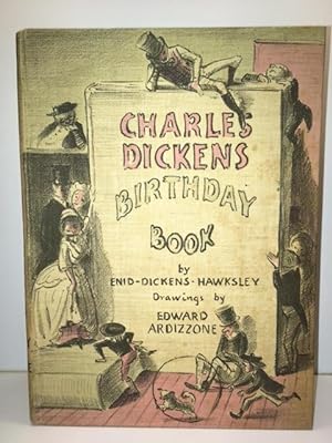 Charles Dickens Birthday Book