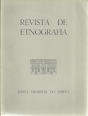 REVISTA DE ETNOGRAFIA. Volume III. Tomo 1. Julho de 1964