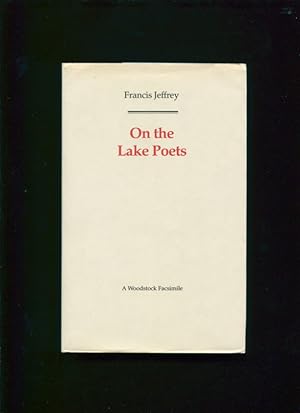 On the lake poets