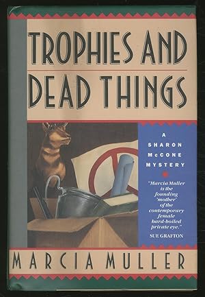 Bild des Verkufers fr Trophies and Dead Things zum Verkauf von Between the Covers-Rare Books, Inc. ABAA