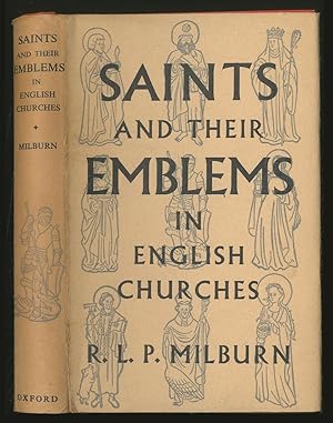 Seller image for Saints and their Emblems in English Churches for sale by Between the Covers-Rare Books, Inc. ABAA