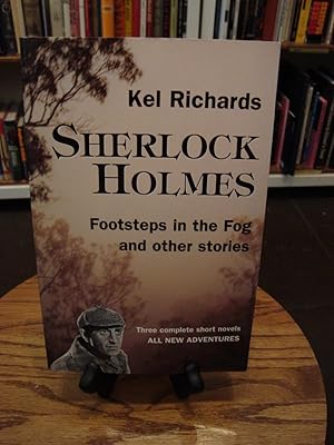 SHERLOCK HOLMES: FOOTSTEPS IN THE FOG