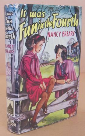 Bild des Verk�ufers f�r It Was Fun in the Fourth zum Verkauf von Mainly Fiction