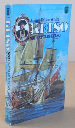Bild des Verk�ufers f�r Captain Kelso zum Verkauf von Mainly Fiction