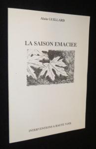 Seller image for La saison macie for sale by Abraxas-libris