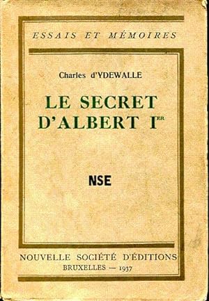 Le secret d'Albert Ier