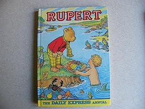 Rupert Daily Express Annual 1975