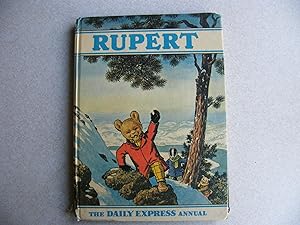 Rupert Daily Express Annual 1970