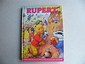 Rupert Daily Express Annual 1980