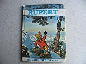 Rupert Daily Express Annual 1970