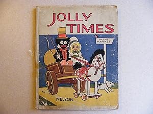 Jolly Times - Very Rare C1920s Childrens Book