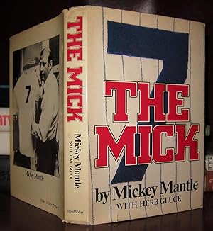 Imagen del vendedor de THE MICK a la venta por Rare Book Cellar