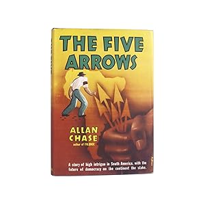 Seller image for The Five Arrows for sale by Popeks Used and Rare Books, IOBA