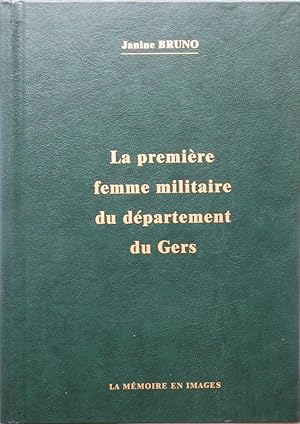 La première femme militaire du département du Gers