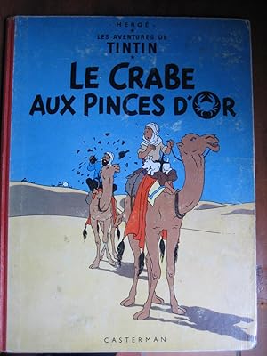 Le Crabe Aux Pinces D'or