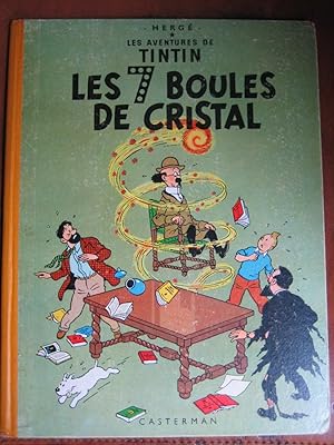 Les 7 Boules De Cristal